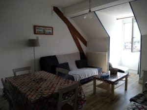 salon-salle à manger