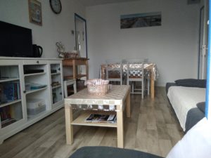 salon/salle à manger