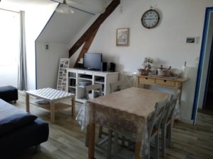 salon-salle à manger