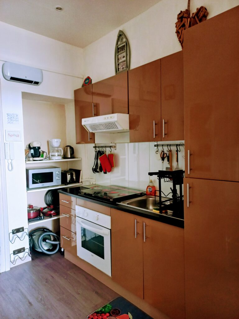 Cuisine équipée